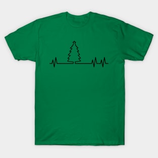 Christmastreebeat T-Shirt
